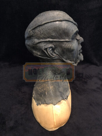 creeper’s special effects javelin bust