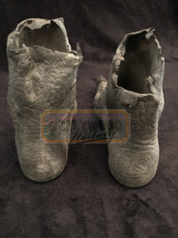 creeper’s talon feet