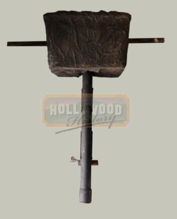 creeper truck harpoon cannon