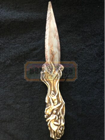 creeper flesh eater knife