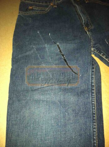 first born son (double’s) jeans