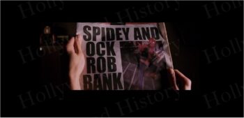 daily bugle newspaper cover