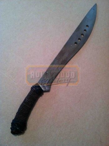 eli’s (denzel washington) stunt sword