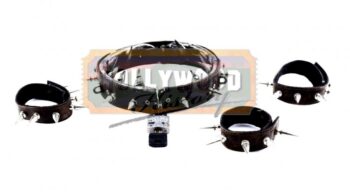 erin baer’s (jamie silberhartz) screen-matched angel of death set