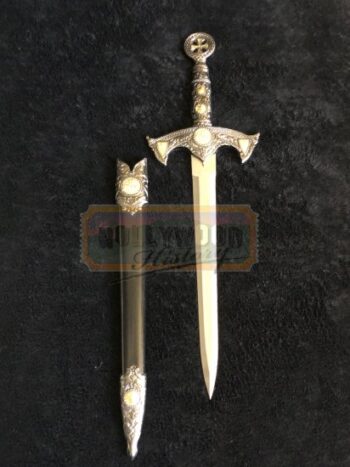 death dealer concept dagger