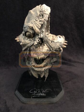 creeper “throwing head”