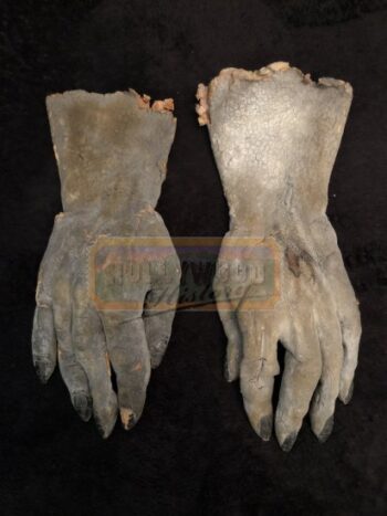 creeper's hands (snake tattoo)