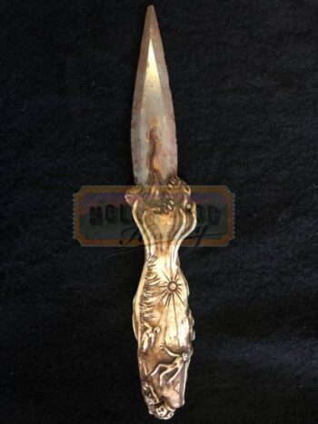 creeper flesh eater knife