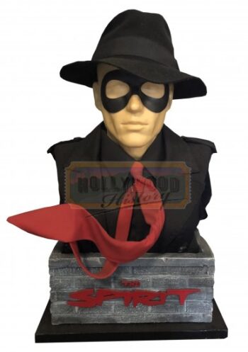 custom made bust of the spirit