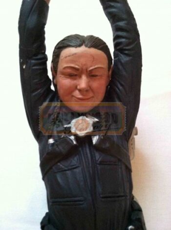 flying carmen miniature