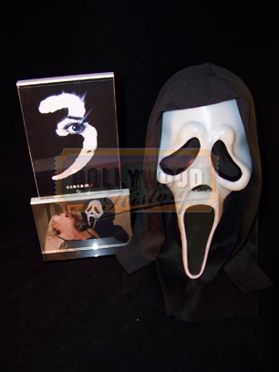 ghostface’s mask