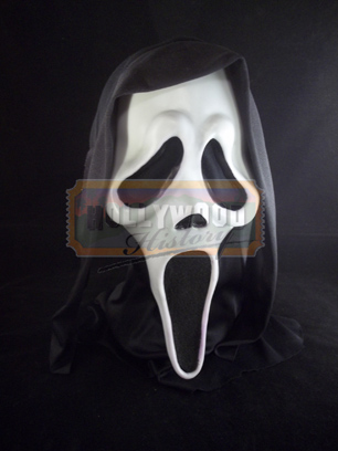 ghostface’s mask