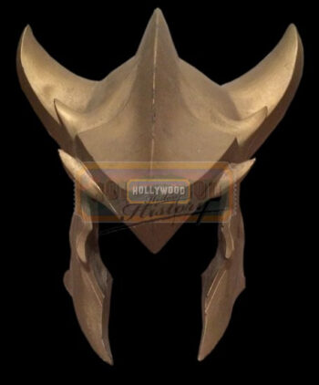 goldar’s helmet