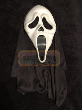 ghostface mask