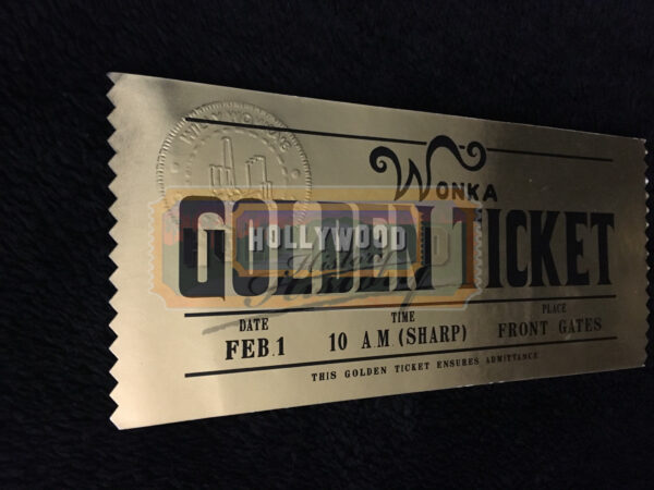 golden ticket