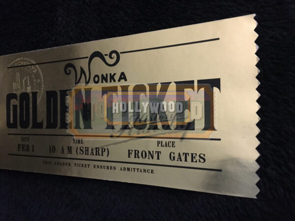 golden ticket