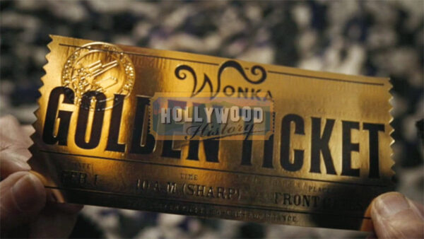 golden ticket