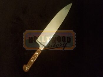 halloween h20 stunt knife