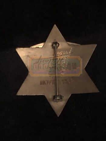 haddonfield sheriffs deputy badge