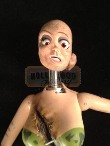gwendy doll puppet (tied head)