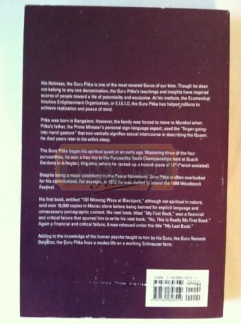 “what’s this? a dead one of these.”