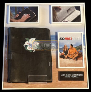 Lucy Whitmore’s (Drew Barrymore) Journal