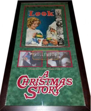 Mrs. Parker's Look Magazine