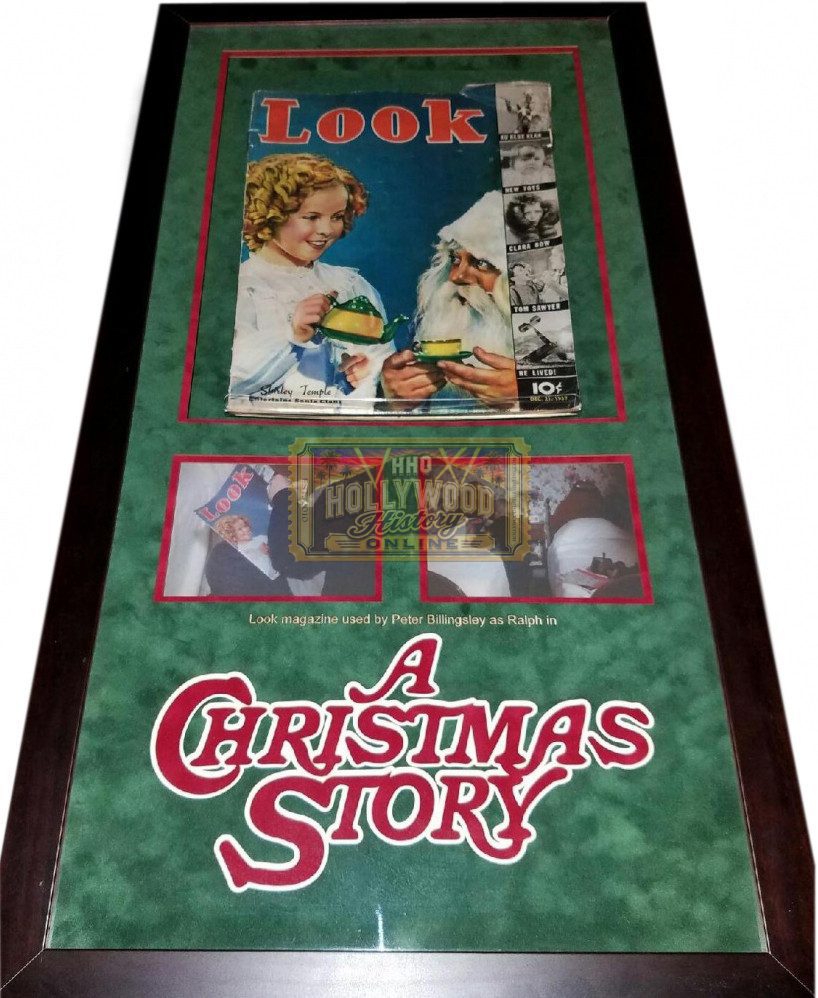 Look Magazine Ralphie Mrs. Parker's Look Magazine | HHO | Hollywood History Online
