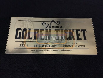 golden ticket