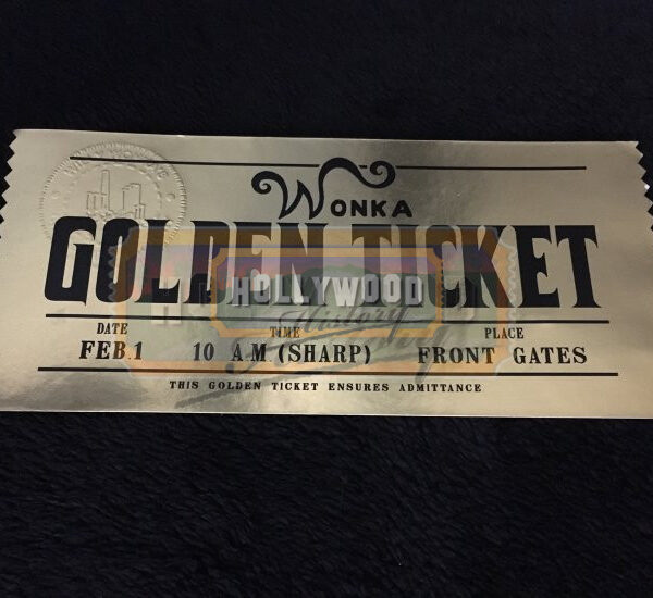 golden ticket