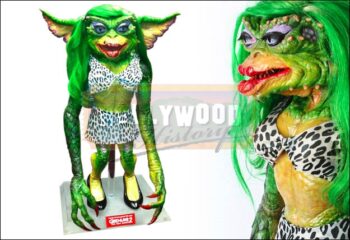 greta gremlin puppet