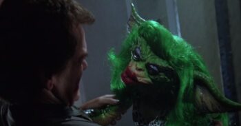 greta gremlin puppet