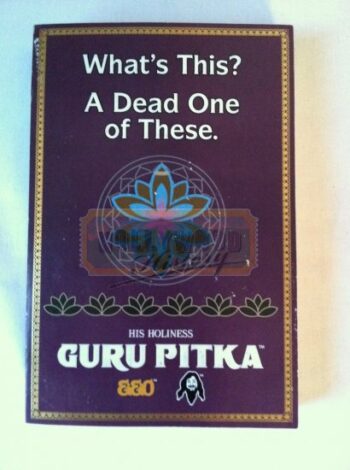 “what’s this? a dead one of these.”