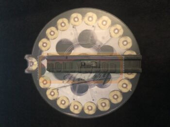 hale caesar (terry crews) aa-12 assault combat shotgun drum