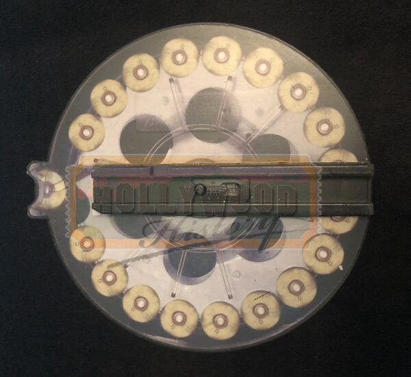 hale caesar (terry crews) aa-12 assault combat shotgun drum