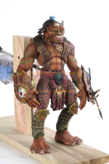 Hero Archer Rod Puppet