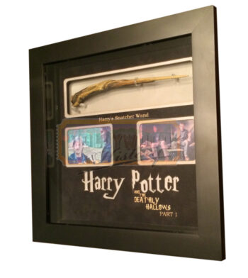 harry potter’s “snatcher” wand