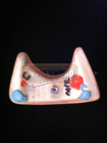 happy mayor mouth #1