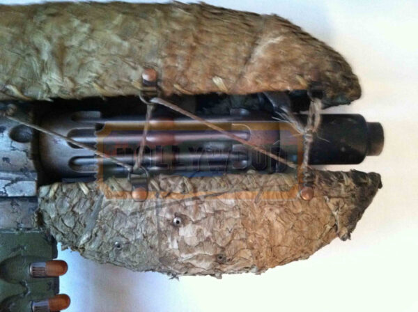 hero functioning alien pod gun