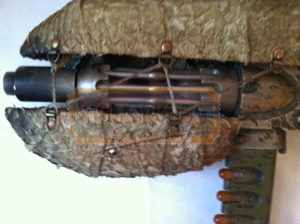 hero functioning alien pod gun