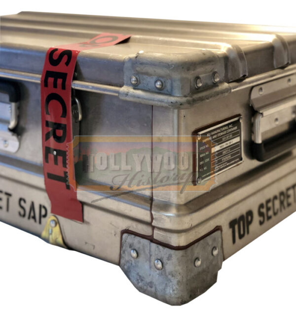 hero top secret apollo 11 case