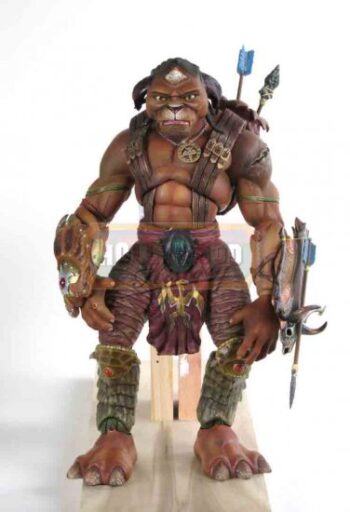 Hero Archer Rod Puppet