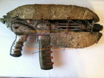 hero functioning alien pod gun