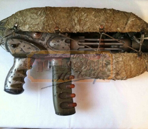 hero functioning alien pod gun