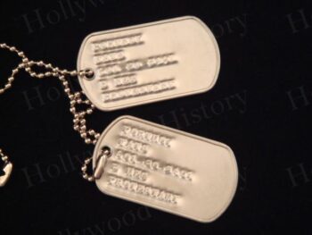 jack black dog tags