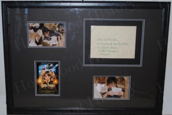 hogwart’s invitation envelope