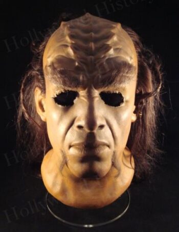 klingon mask
