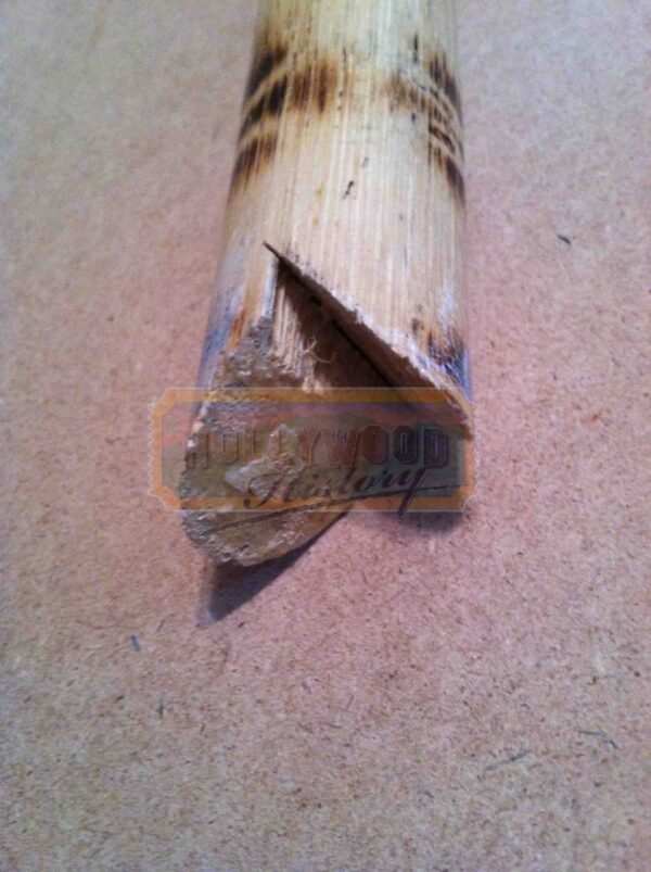 lara croft broken fighting stick