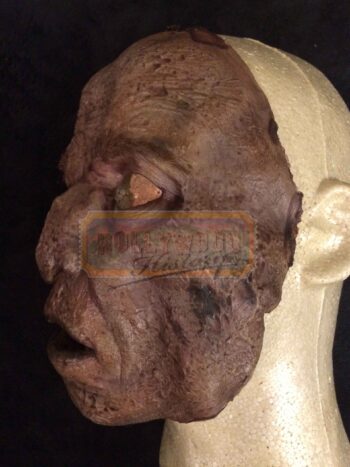 leatherface full face mask