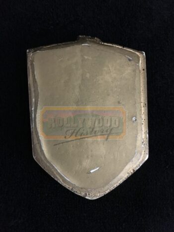 judge dredd’s stunt badge